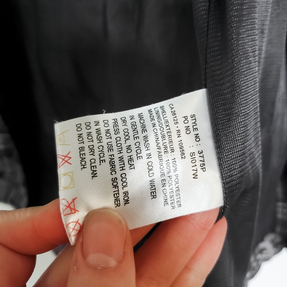 Sunice Sport Golf Jacket Windbreaker Coat - Small - Picture 16 of 16